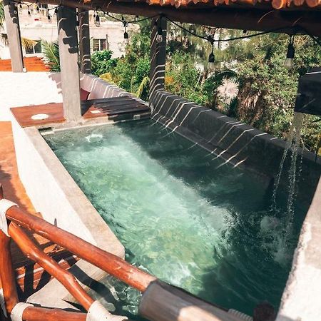 Casa Mech Hotel Ilha Holbox Exterior foto