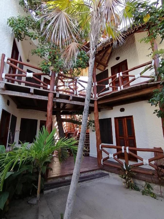 Casa Mech Hotel Ilha Holbox Exterior foto