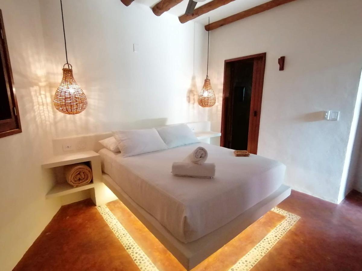 Casa Mech Hotel Ilha Holbox Exterior foto