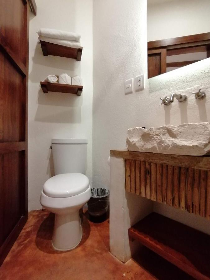 Casa Mech Hotel Ilha Holbox Exterior foto