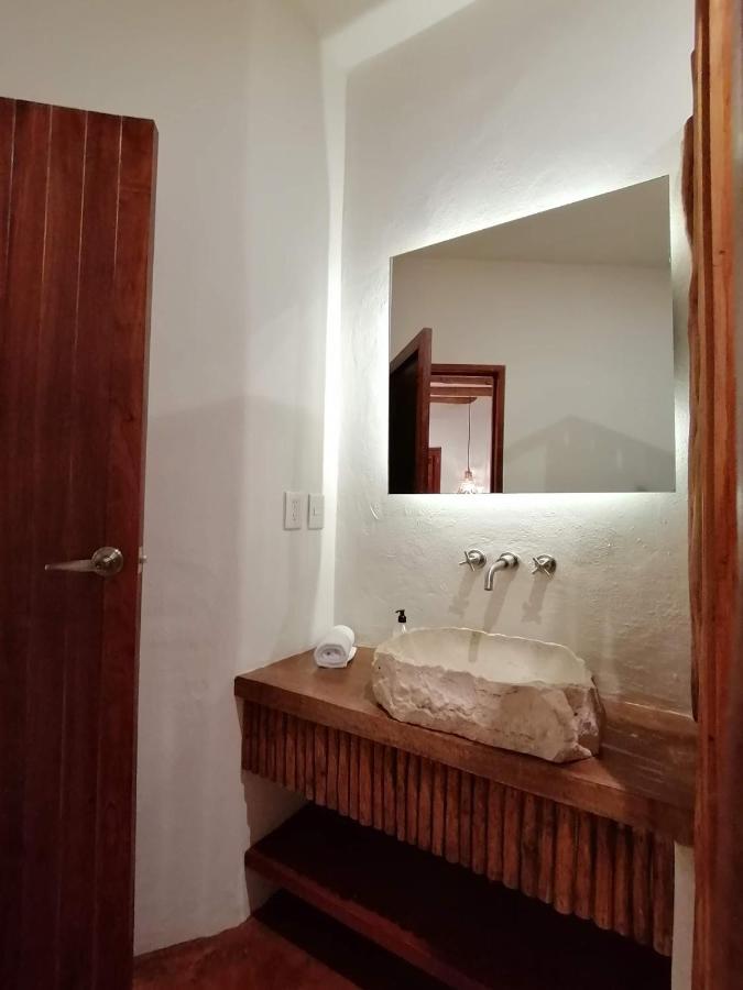 Casa Mech Hotel Ilha Holbox Exterior foto