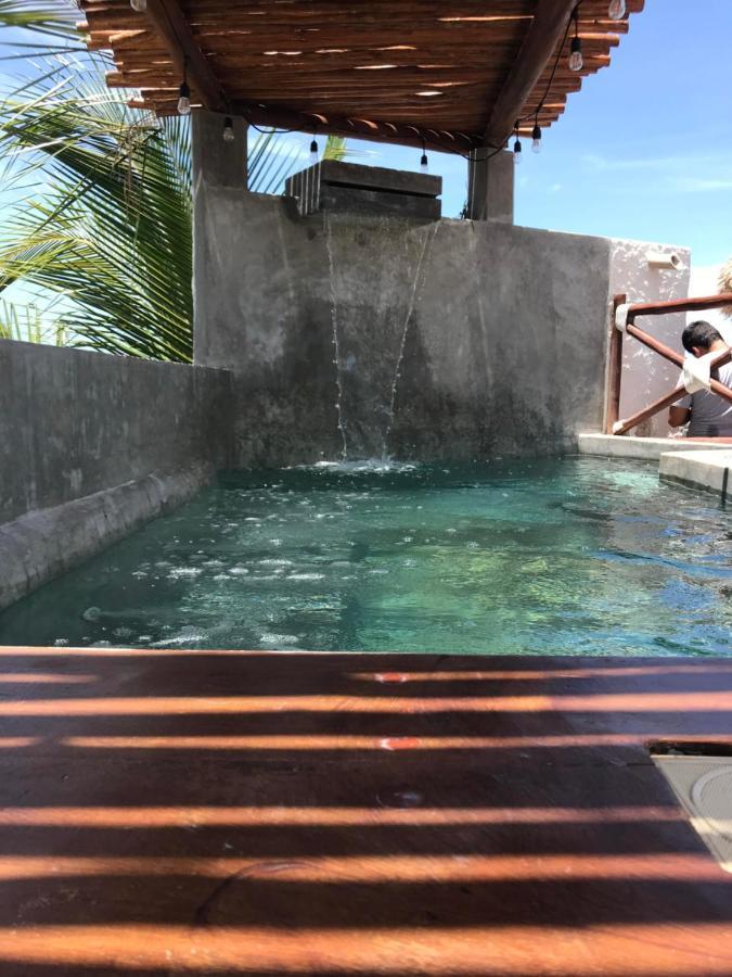 Casa Mech Hotel Ilha Holbox Exterior foto