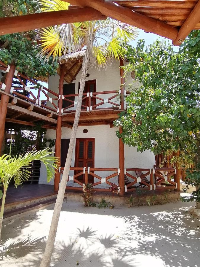 Casa Mech Hotel Ilha Holbox Exterior foto